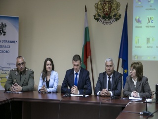 В Хасково се проведе дискусия: ''Електрическата мобилност - перспективи и обучение''.